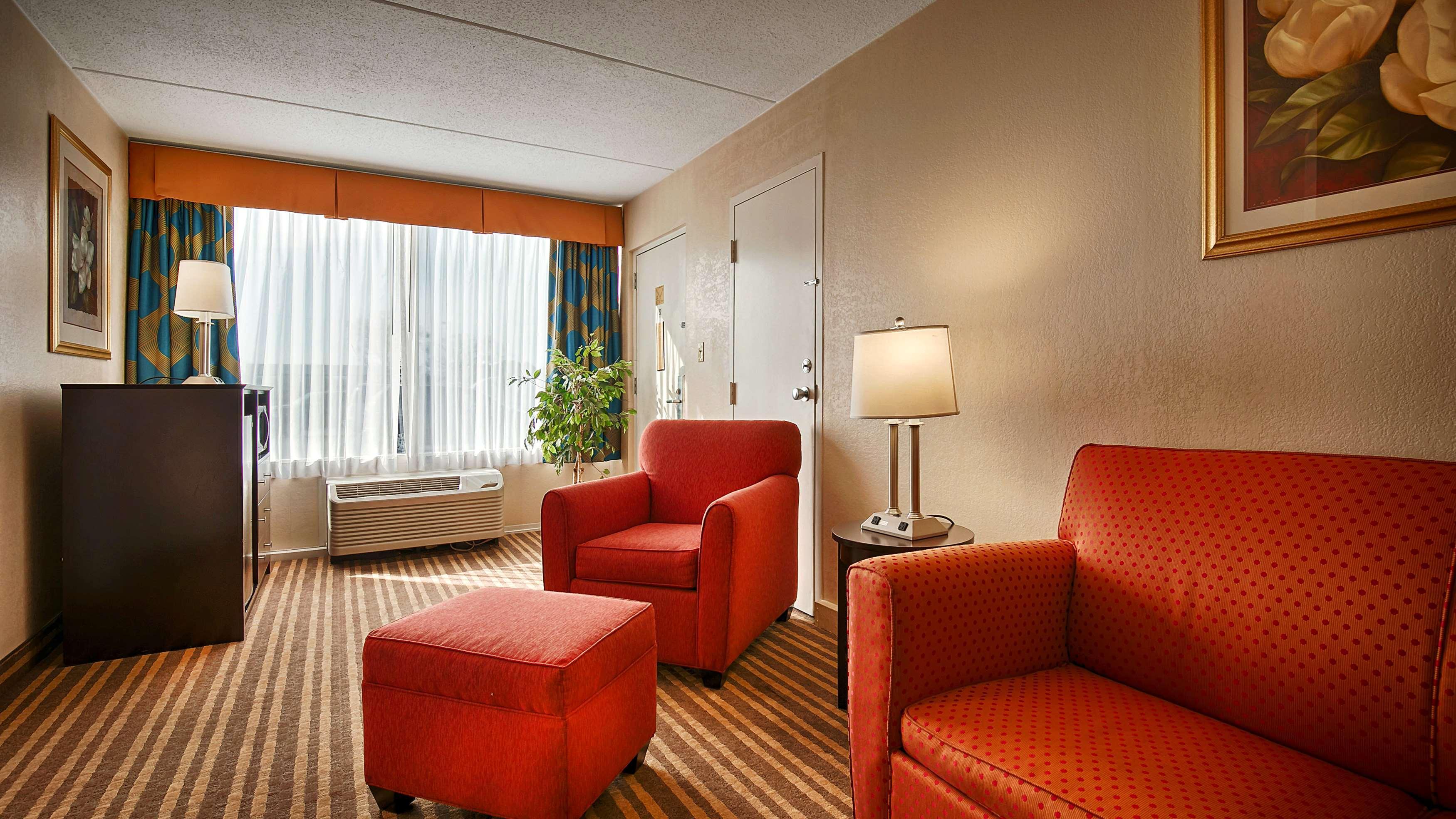 Best Western Heritage Inn Chattanooga Dış mekan fotoğraf