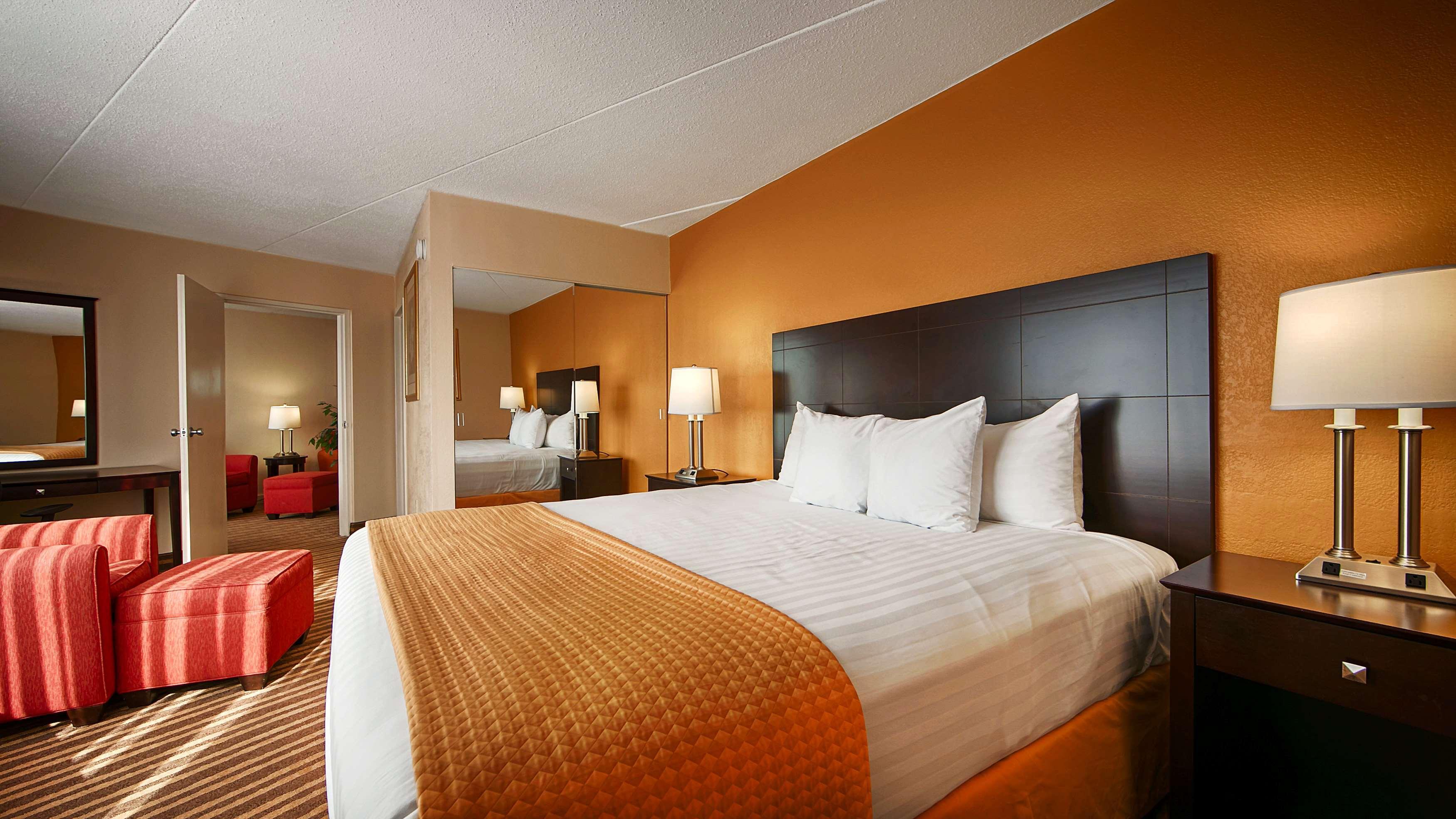 Best Western Heritage Inn Chattanooga Dış mekan fotoğraf