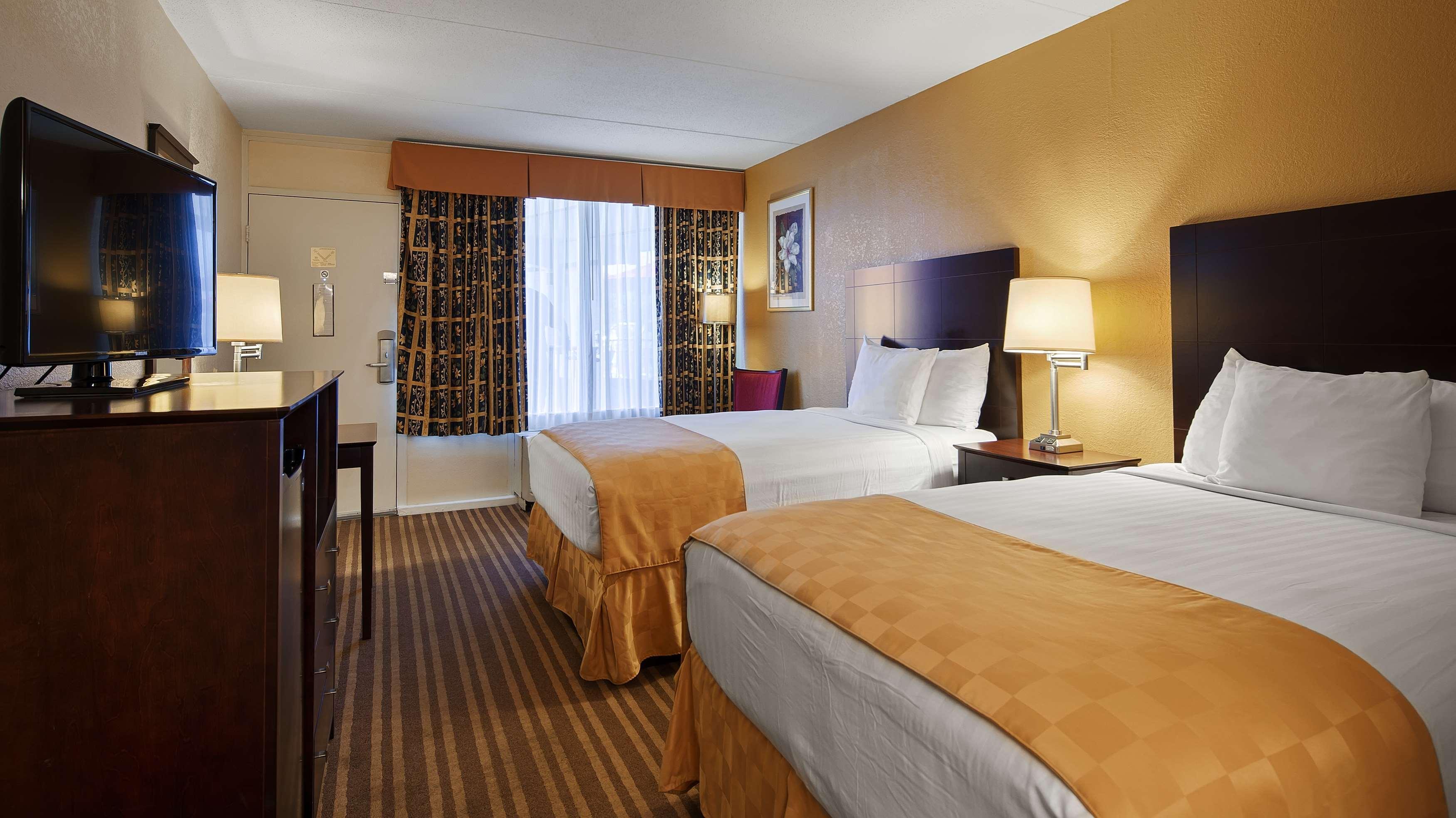 Best Western Heritage Inn Chattanooga Dış mekan fotoğraf