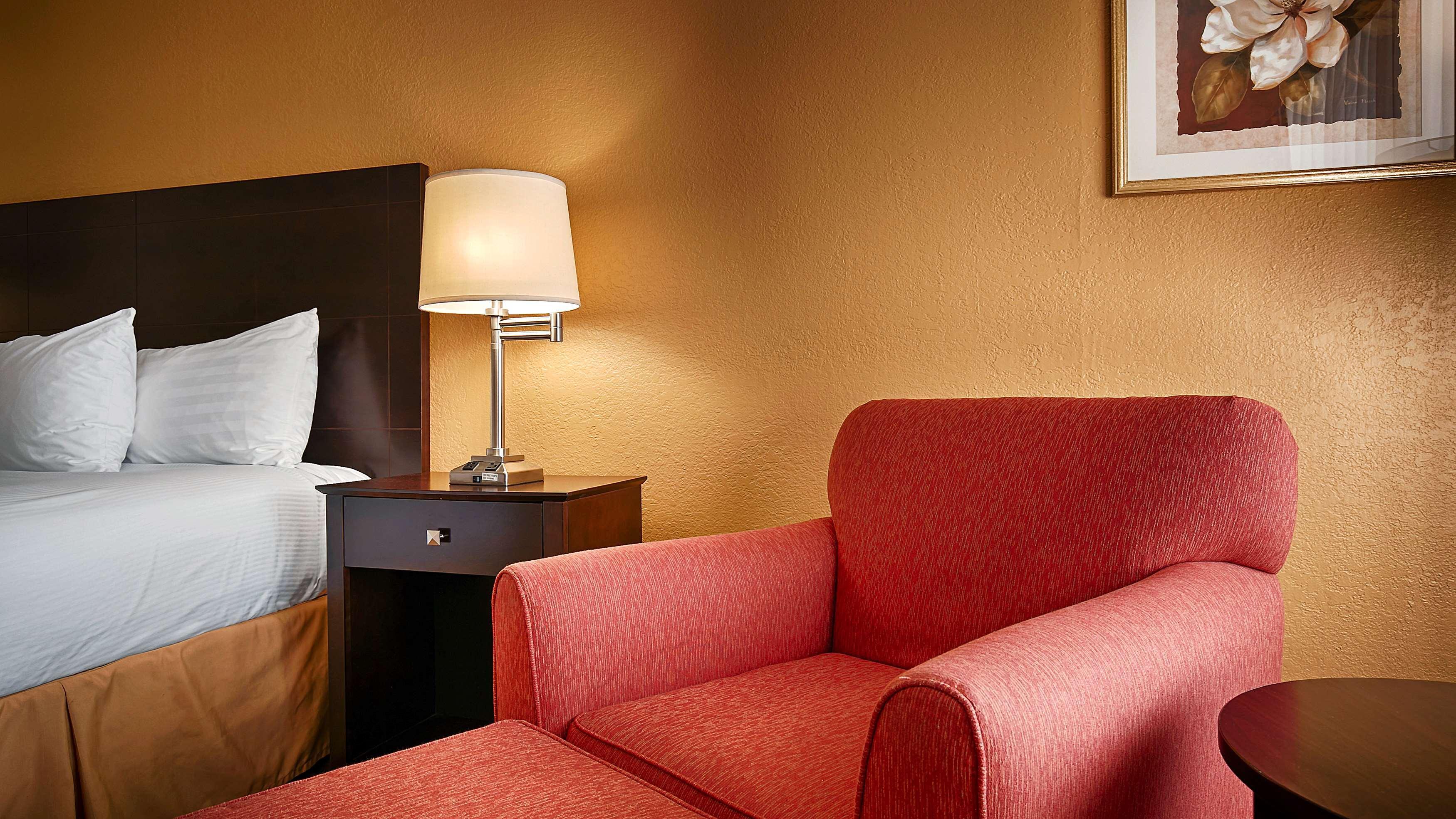 Best Western Heritage Inn Chattanooga Dış mekan fotoğraf