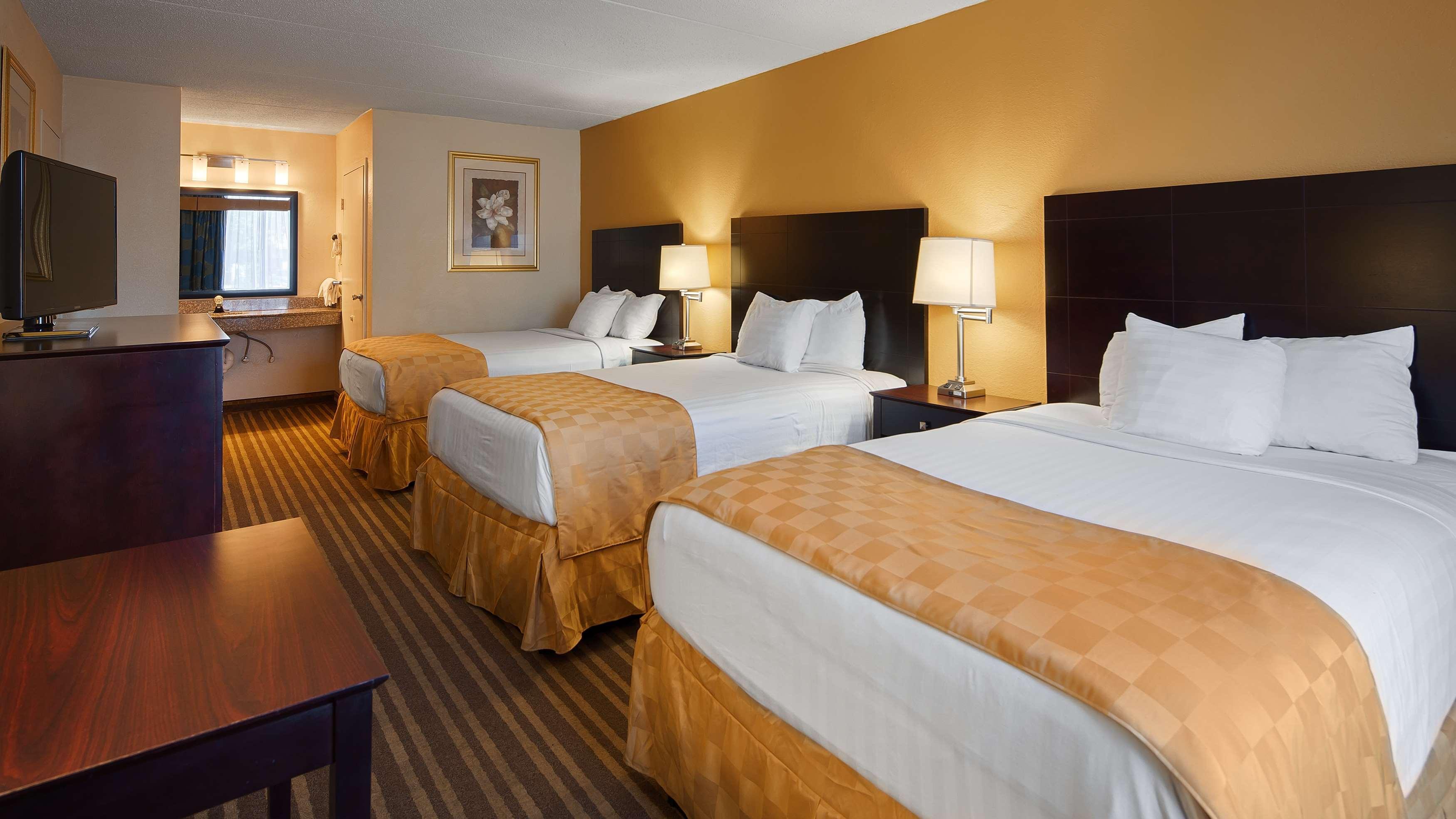 Best Western Heritage Inn Chattanooga Dış mekan fotoğraf