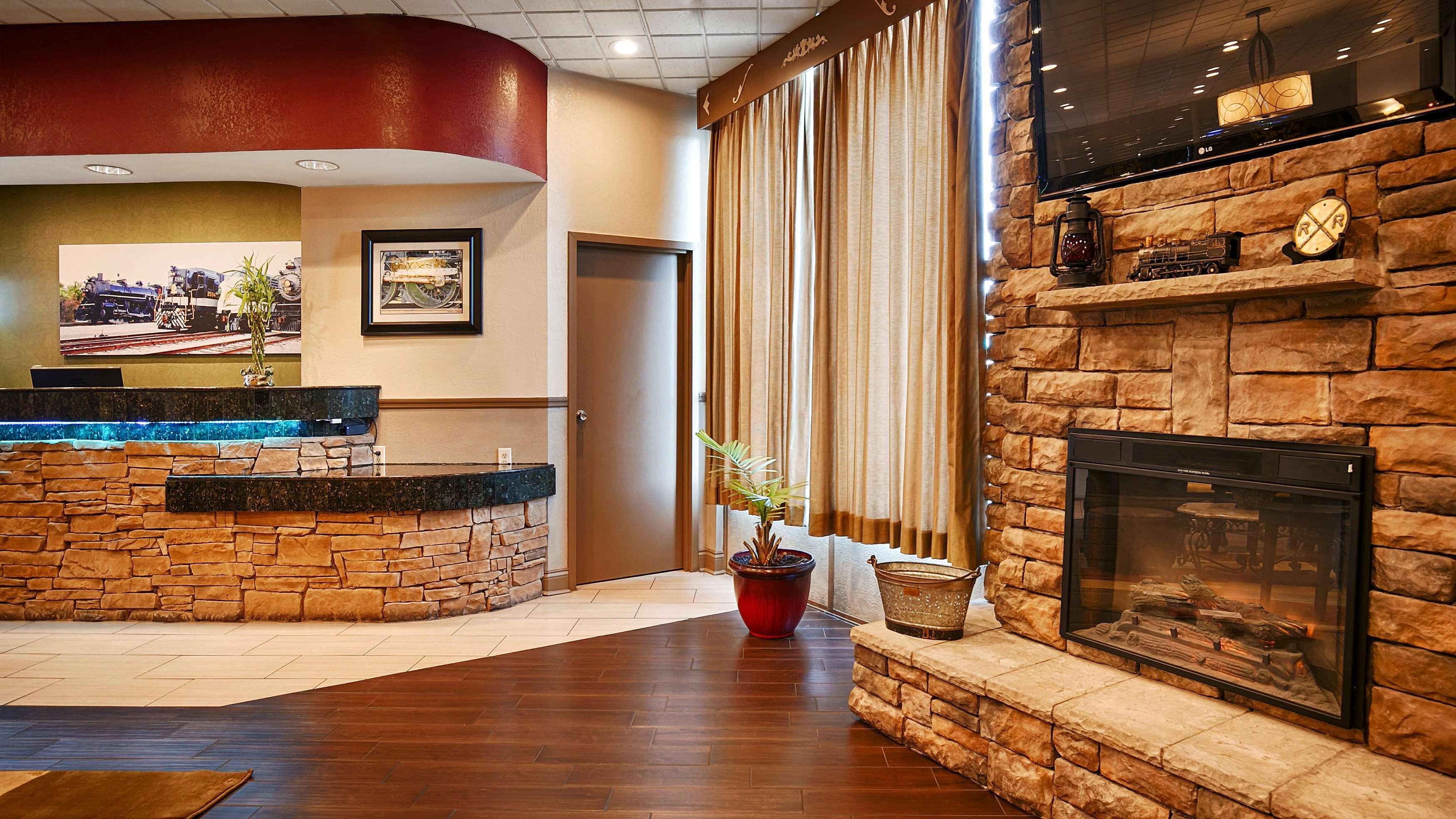 Best Western Heritage Inn Chattanooga Dış mekan fotoğraf