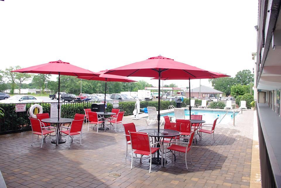 Best Western Heritage Inn Chattanooga Dış mekan fotoğraf