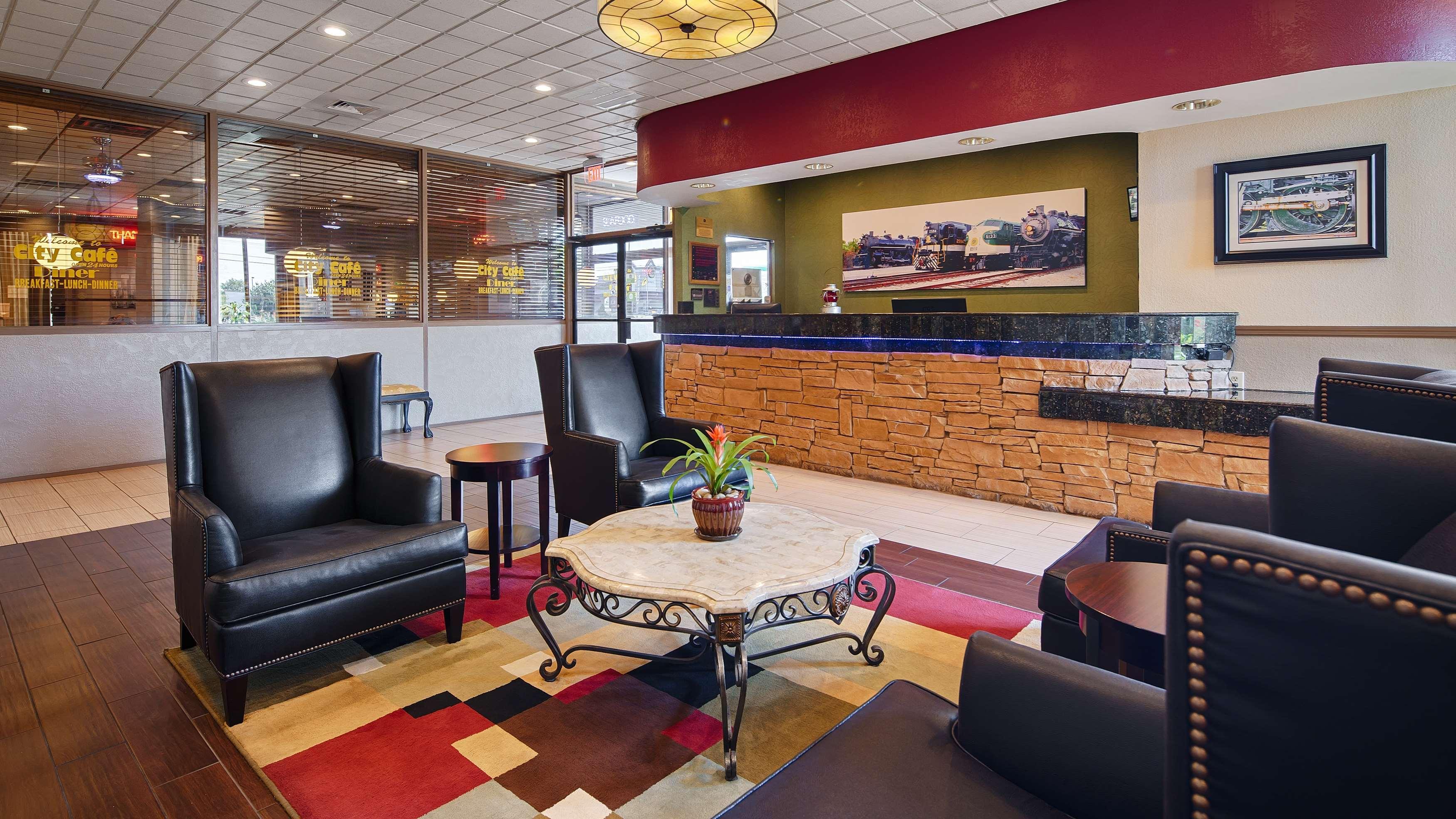 Best Western Heritage Inn Chattanooga Dış mekan fotoğraf