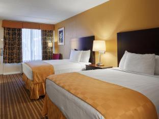 Best Western Heritage Inn Chattanooga Oda fotoğraf