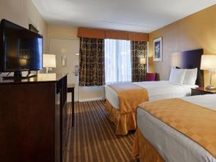 Best Western Heritage Inn Chattanooga Oda fotoğraf