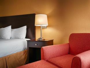 Best Western Heritage Inn Chattanooga Oda fotoğraf